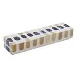 Handicrafts Home Decorative Box Patisserie Caramel White