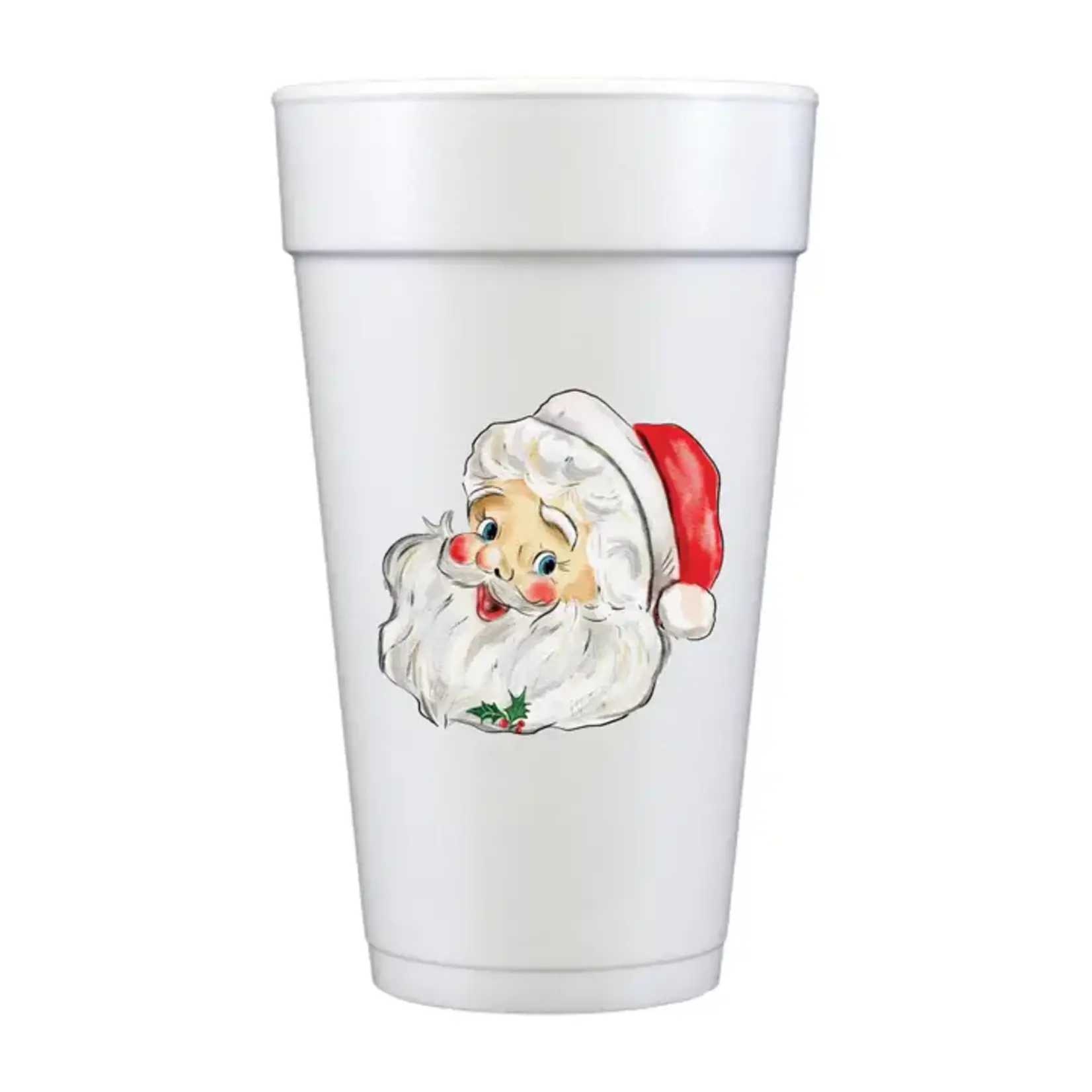 Sip Hip Hooray Full Color Foam Cups