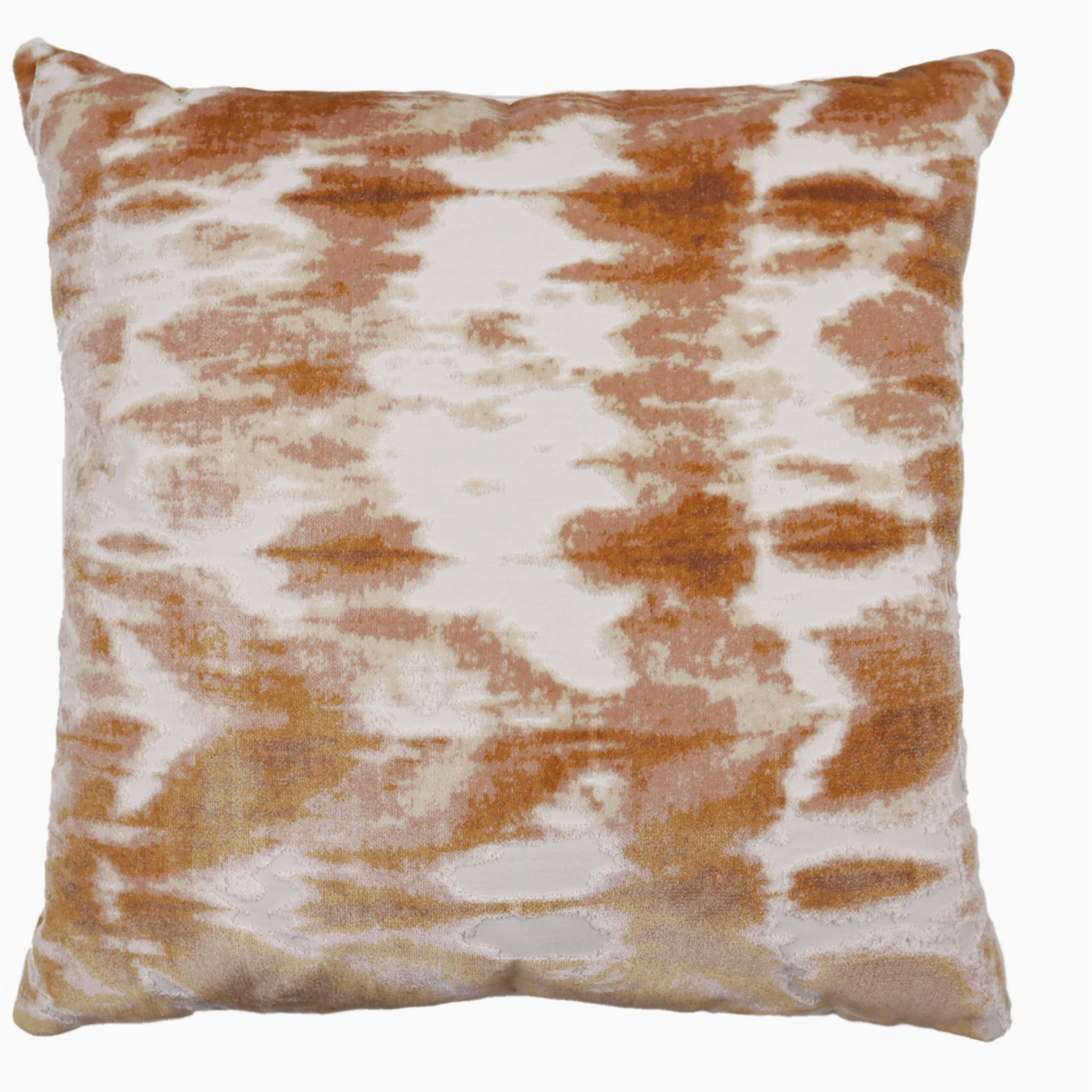 Nellie Pillow - Sunrise 22'x22"