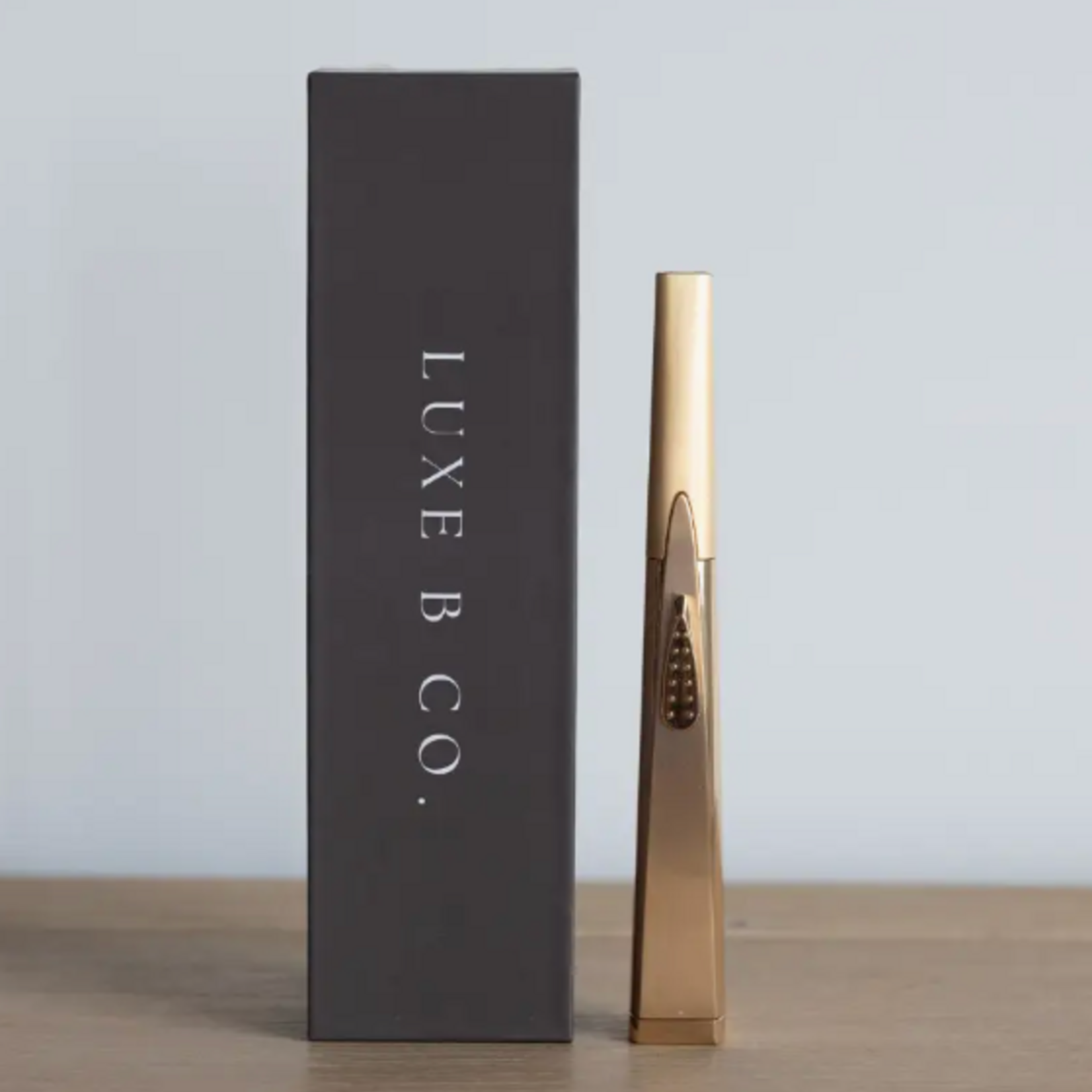 Gold Rechargeable Lighter