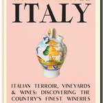 Wine & Travel Book ITALY