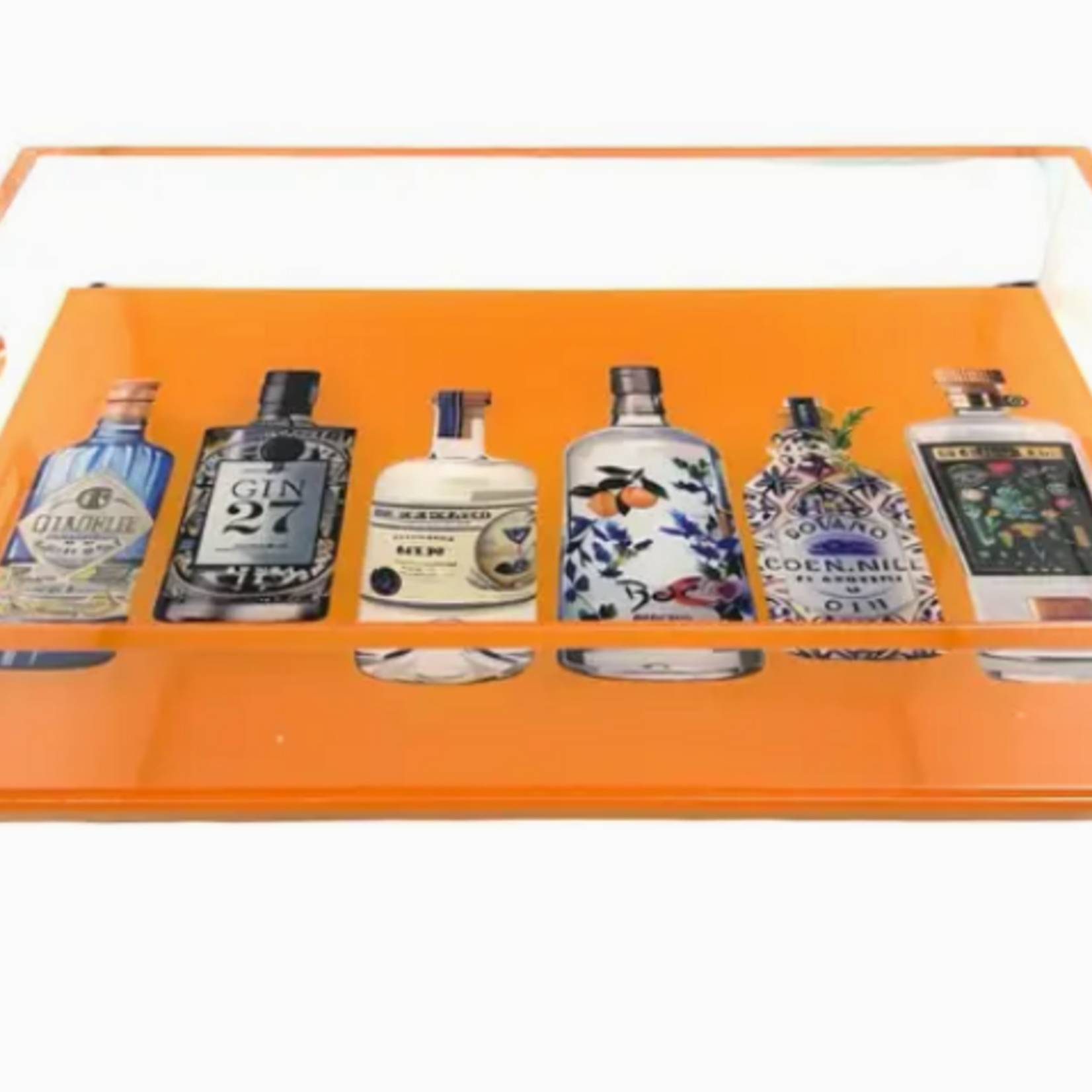 Maven Home Acrylic Vanity Tray