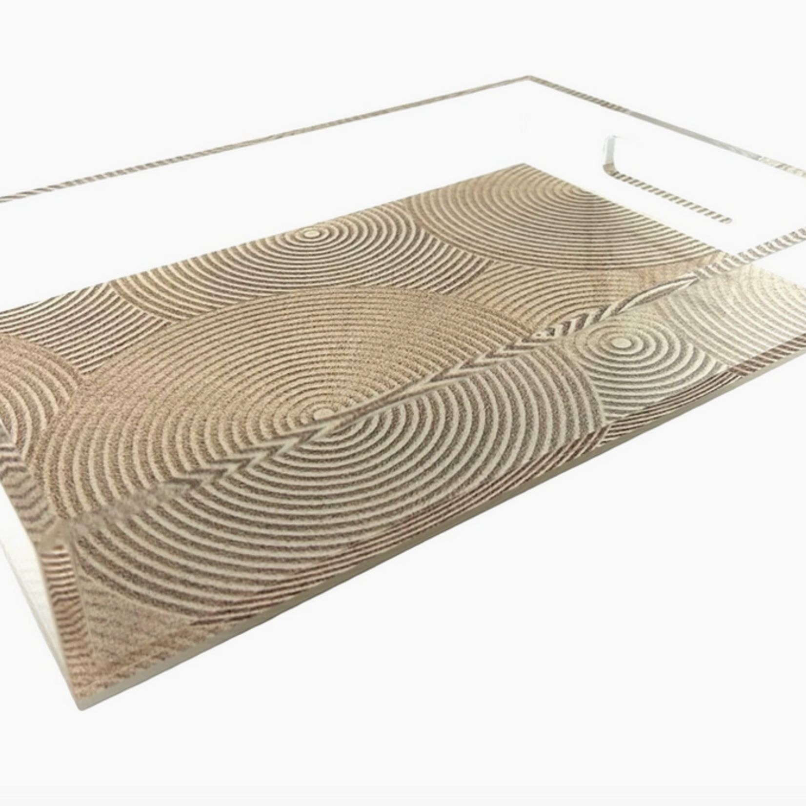 Maven Home Acrylic Vanity Tray