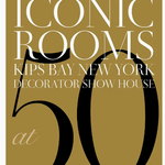 Gibbs Smith Iconic Rooms ; Kips Bay New York