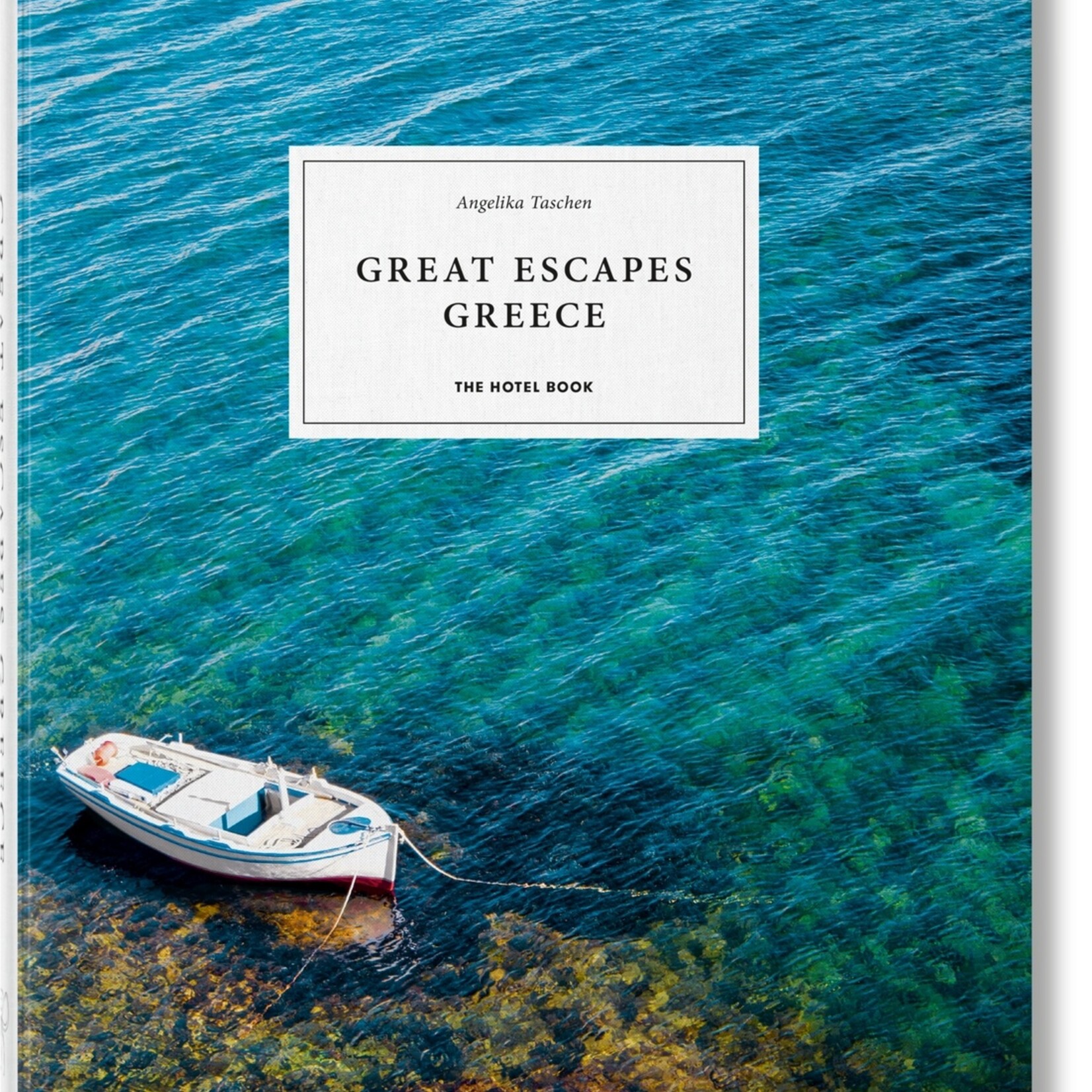 Taschen Great Escapes, The Hotel Book