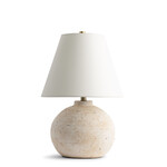 Roscoe Handmade Ceramic Table Lamp 17.5″H