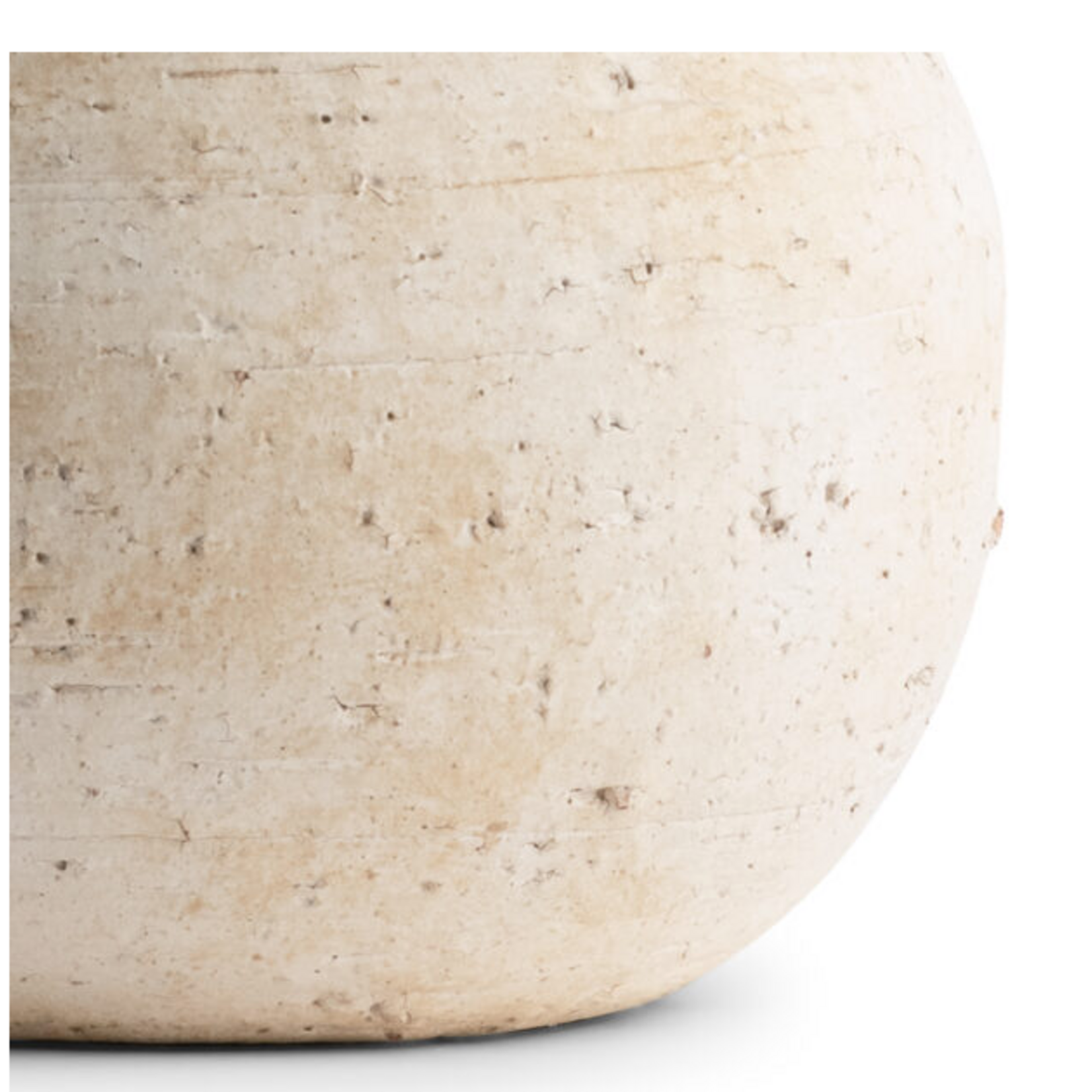 Roscoe Handmade Ceramic Table Lamp 17.5″H