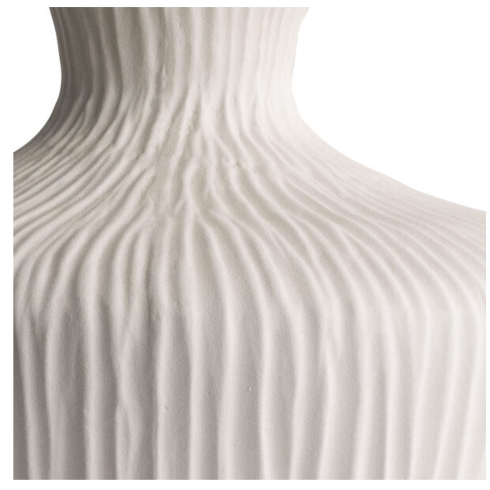 Marvin Cermaic  Vase  13.5″H x 10.75″ø