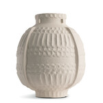 Kate Ceramic Vase 15.25″H x 13.75″ø