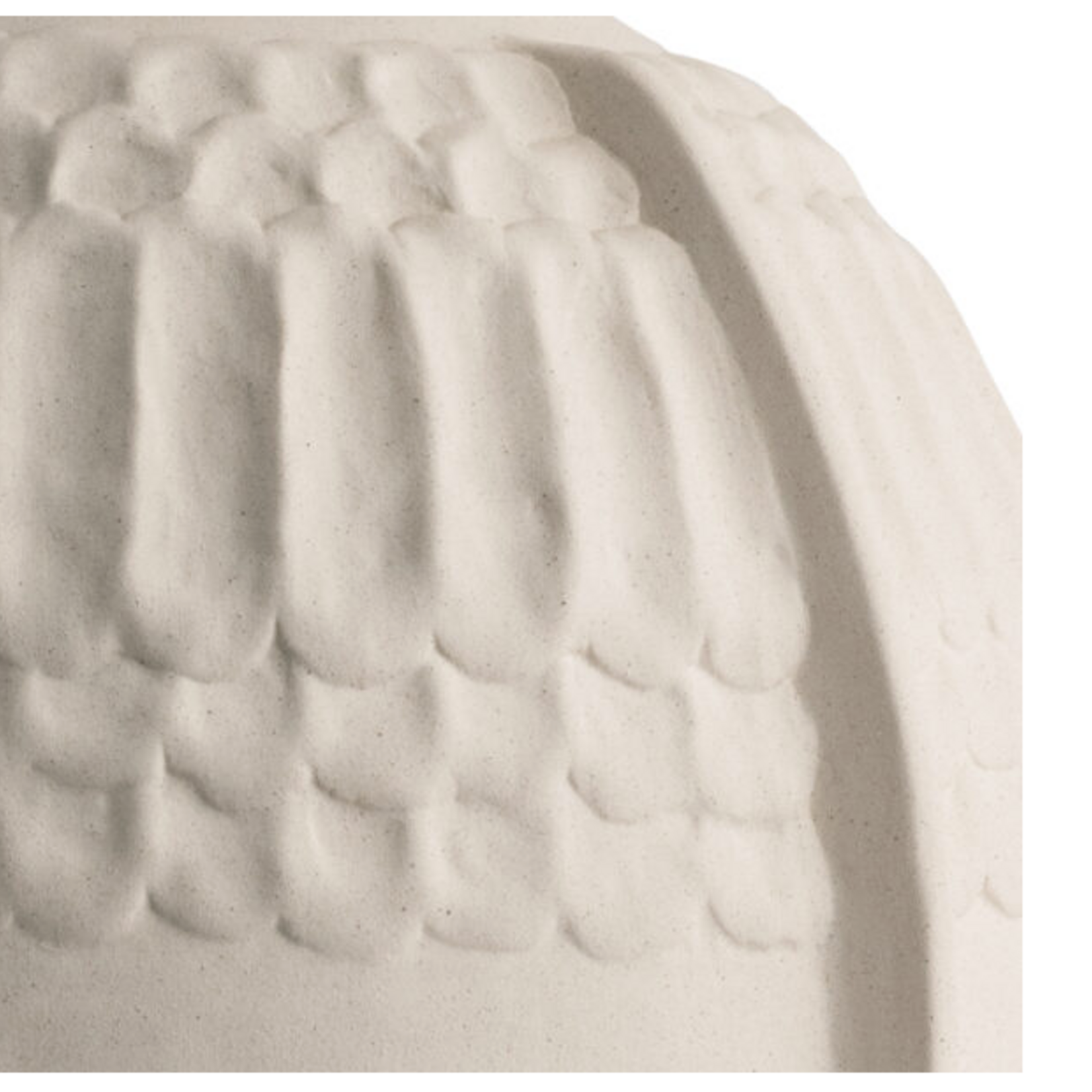 Kate Ceramic Vase 15.25″H x 13.75″ø