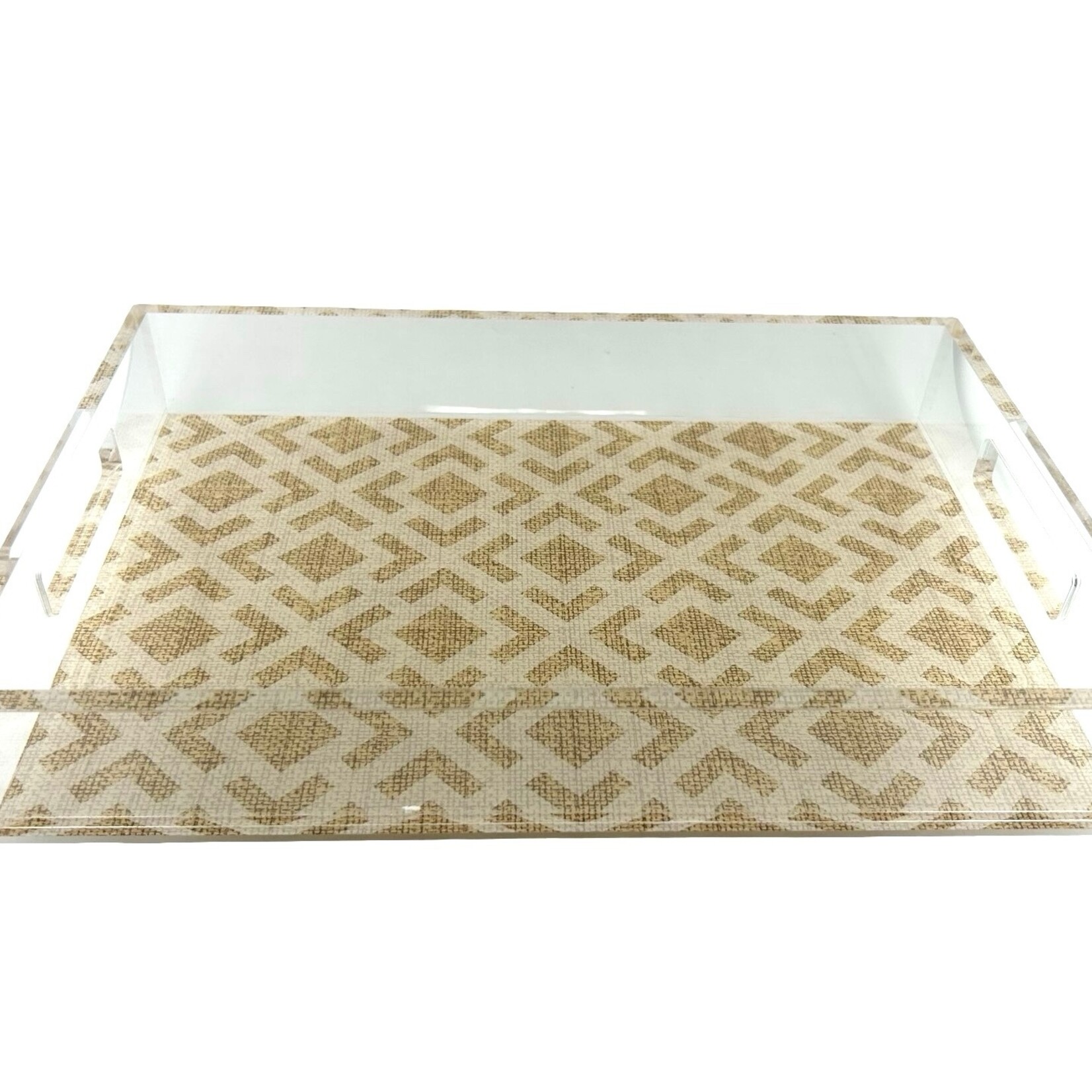 Maven Home Acrylic Vanity Tray