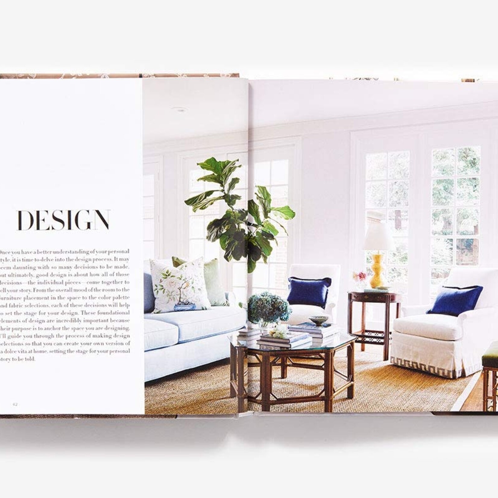 Abrams Dream Design Live / Paloma Contreas Book