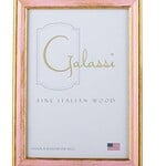 Pink/Gold Florentine Photo Frame