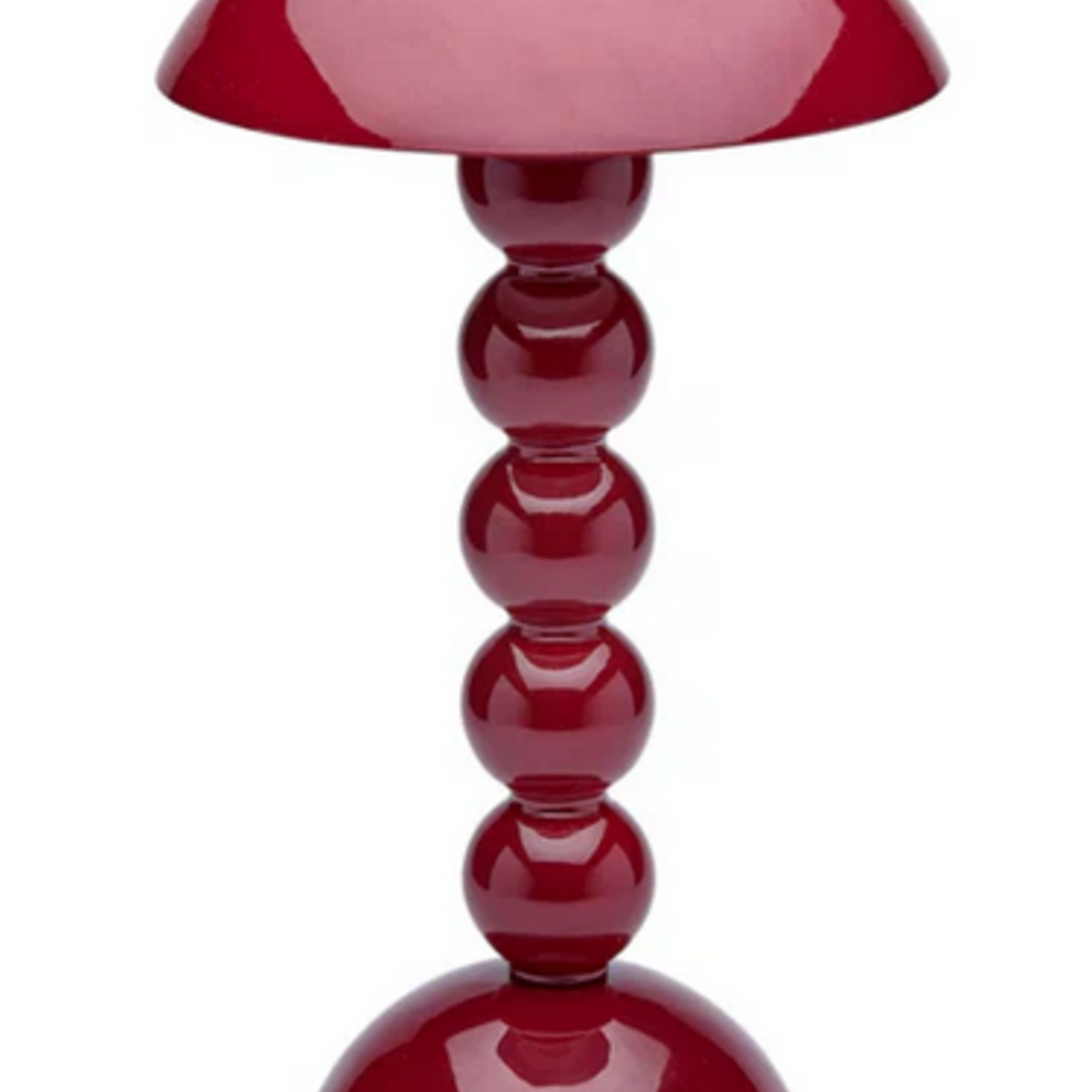 Addison Ross Lacquer Rechargeable Bobbin LED Lamp