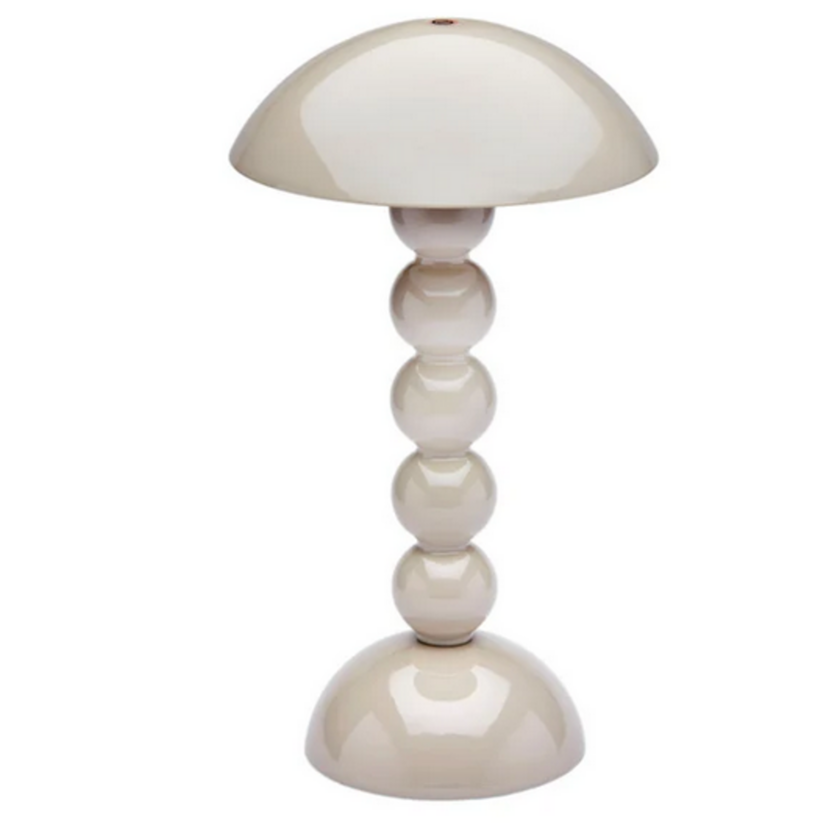 Addison Ross Lacquer Rechargeable Bobbin LED Lamp