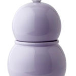 Addison Ross Chubbie Bobbin Salt & Pepper Mill 12cm
