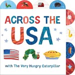 Penguin Random House LLC Across the USA with the Very Hungry Caterpillar