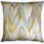Jamie Citron/Robin's Egg 22" Pillow