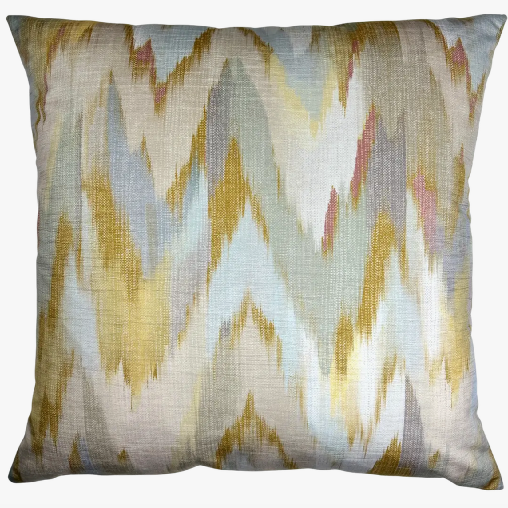Jamie Citron/Robin's Egg 22" Pillow