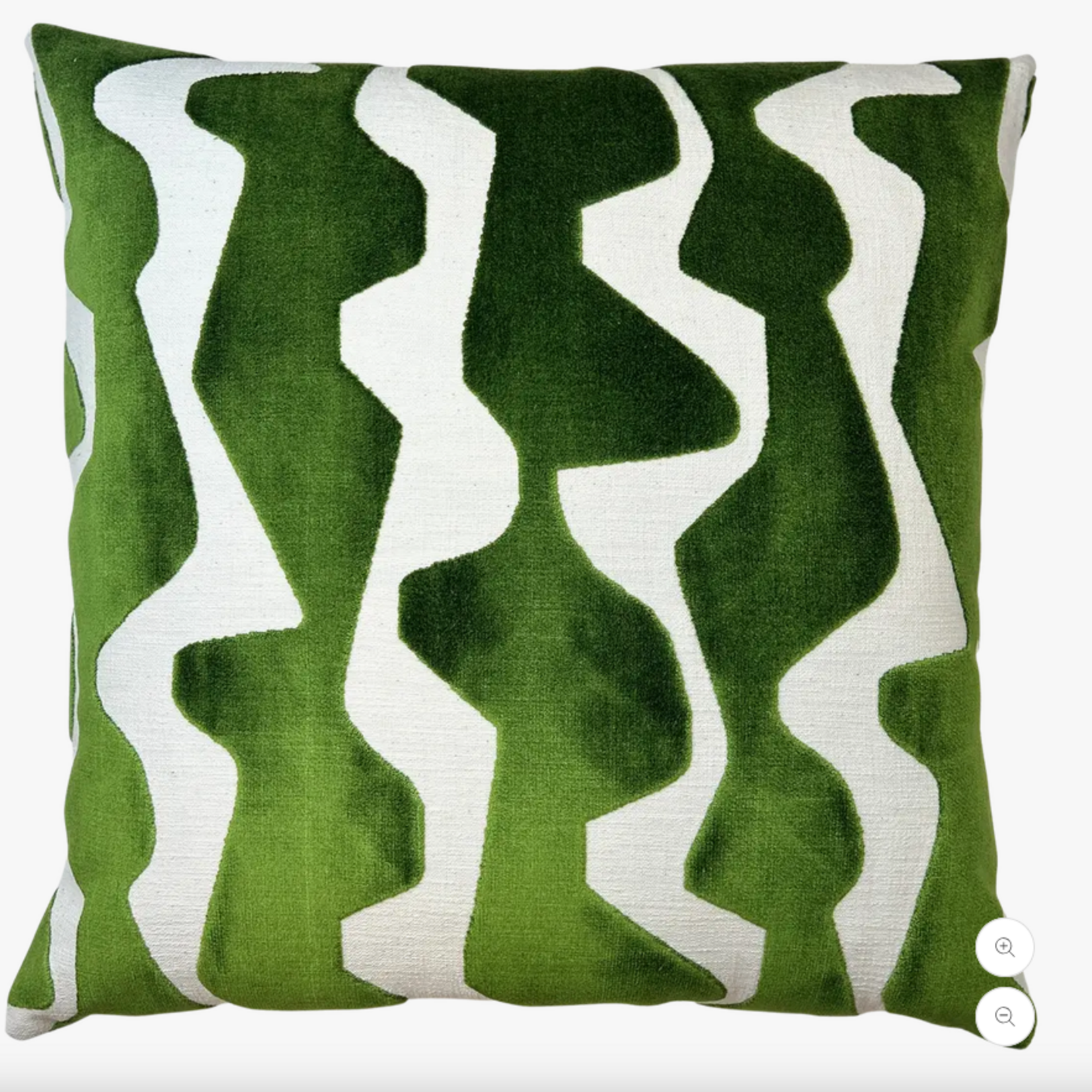 Max Parsley 22" Pillow
