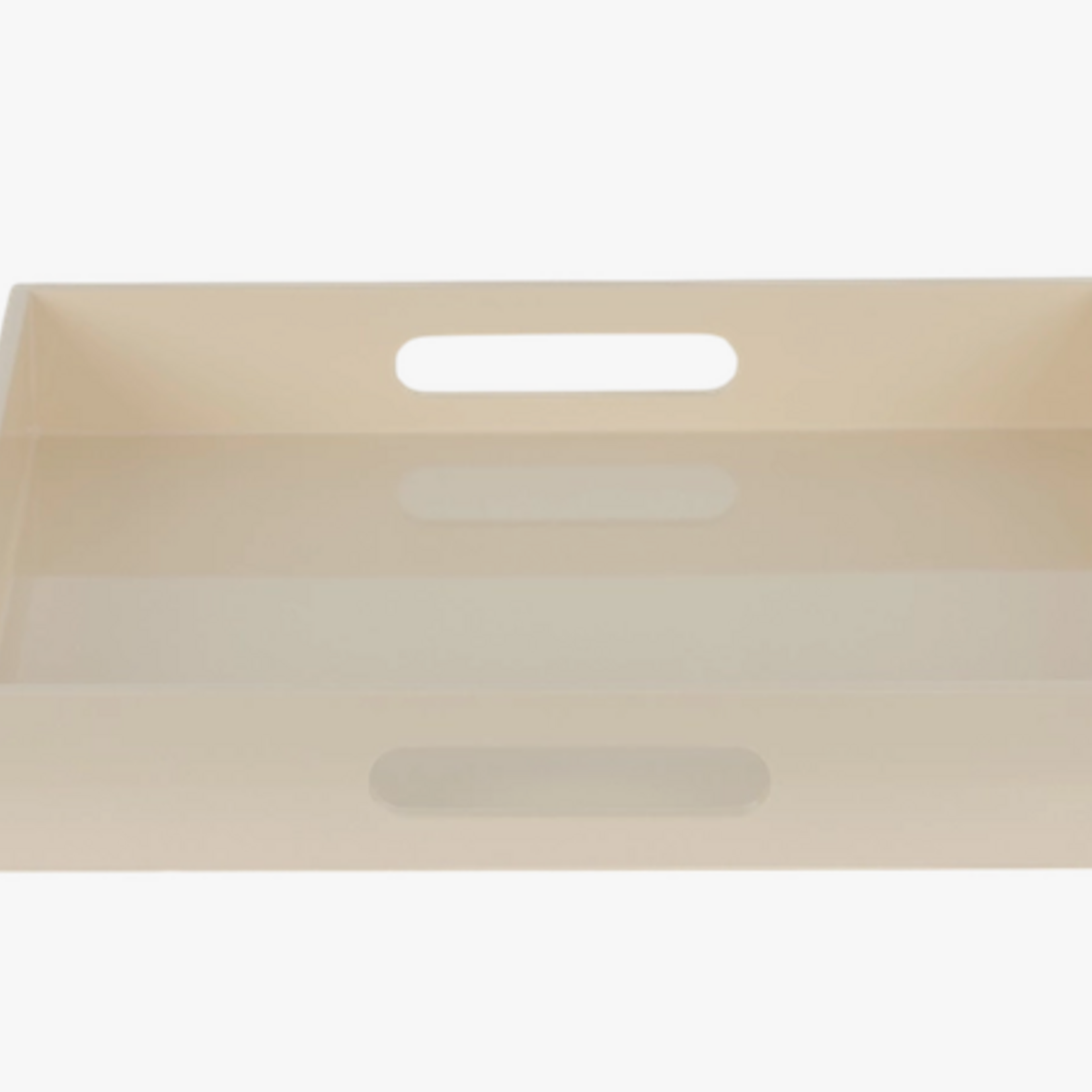 albert L. (punkt) Lacquer Tray