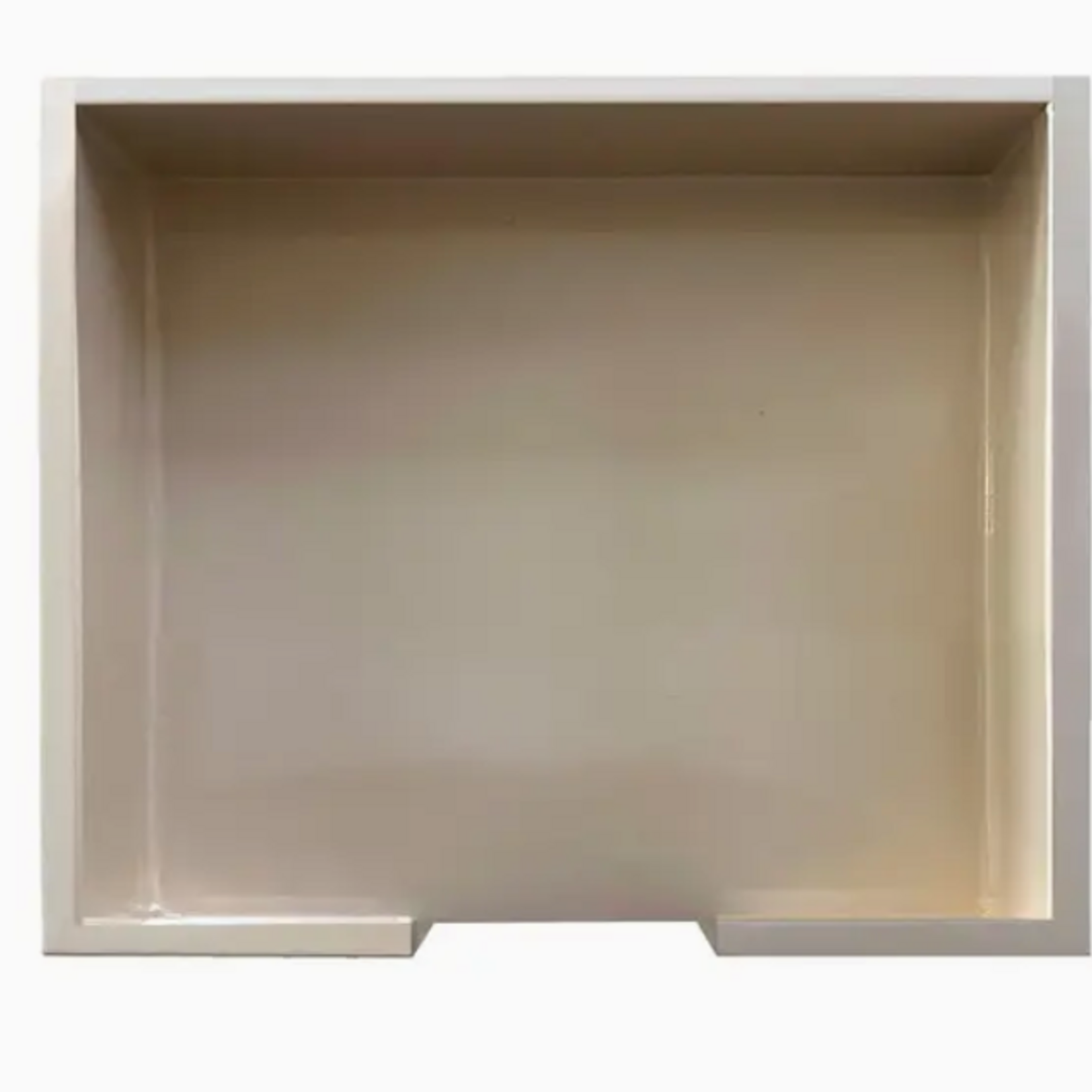 LACQUER TRAY for Lg Rec Note Pad