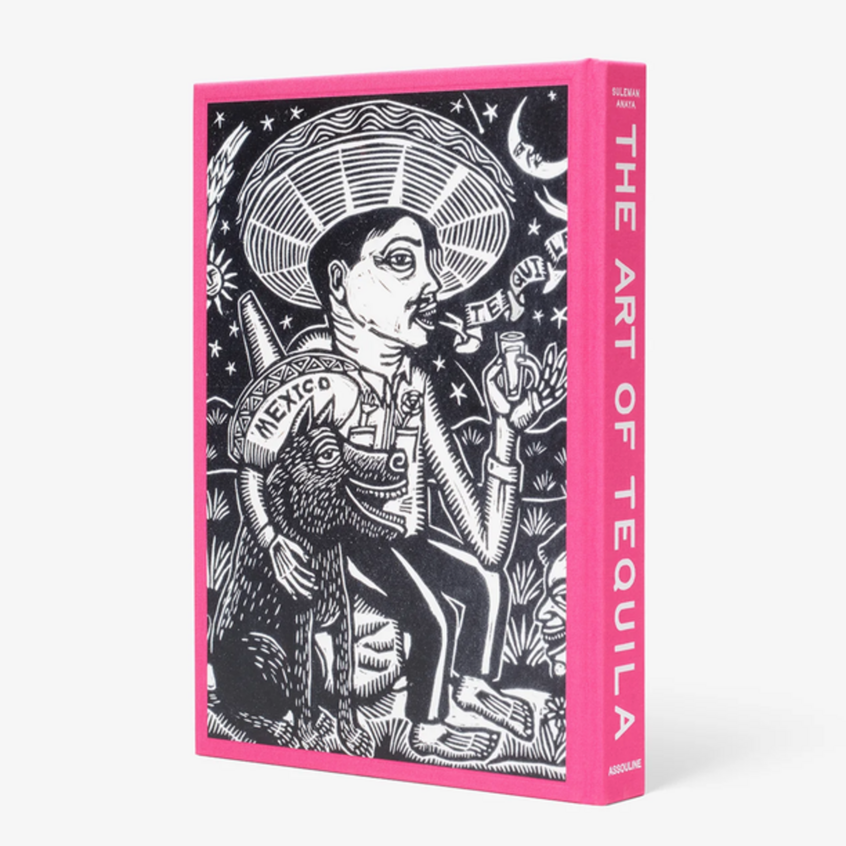 The Art of Tequila: Spirit of Mexico