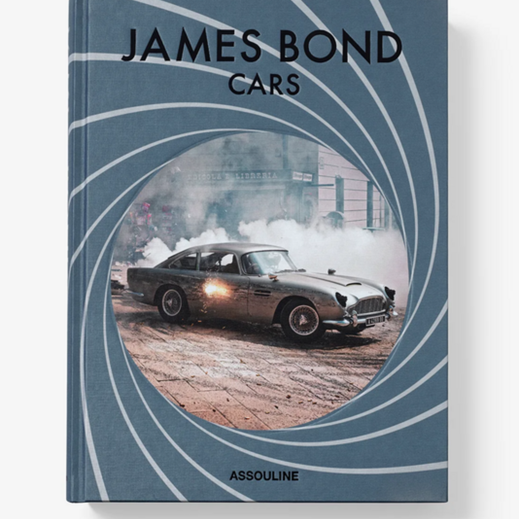 James Bond Cars