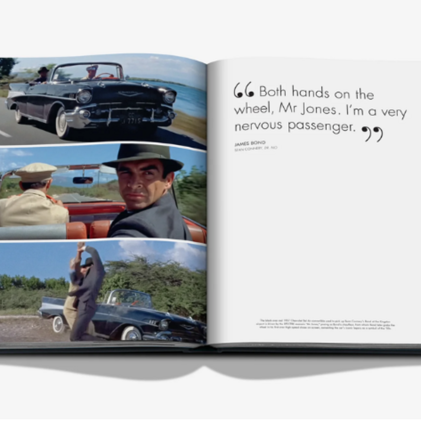 James Bond Cars