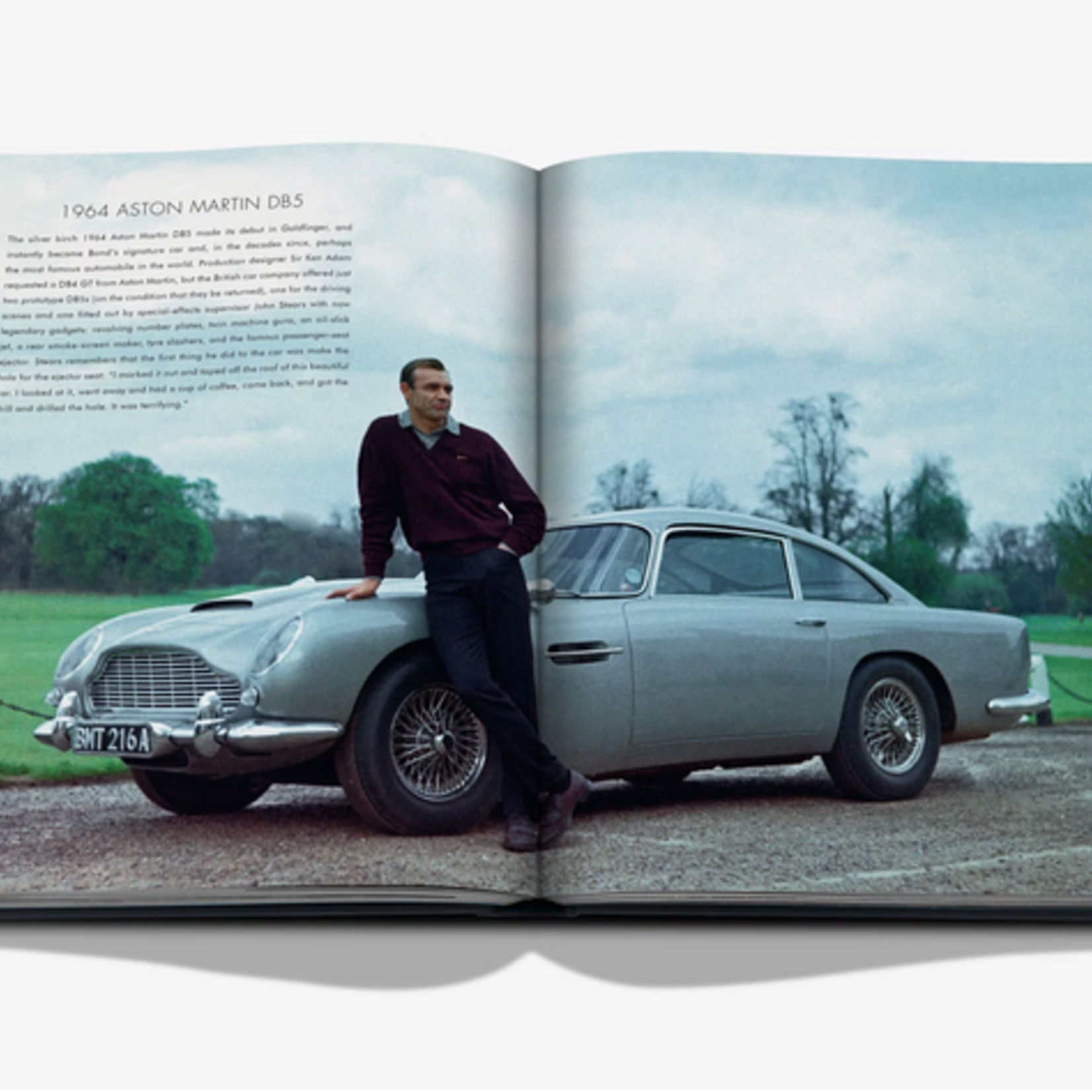 James Bond Cars