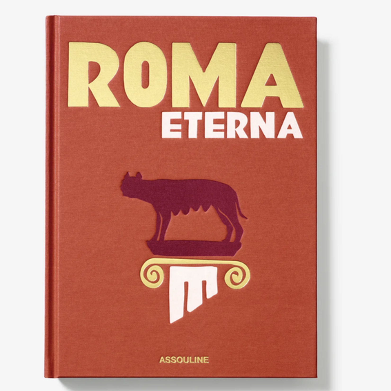 Travel Coffee Table Book Roma Eterna