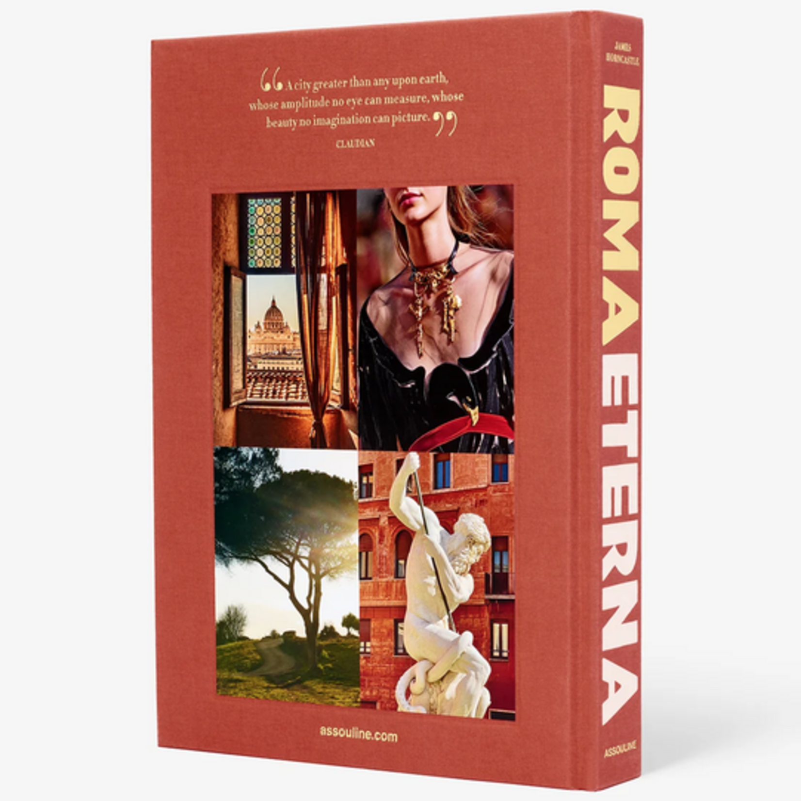 Travel Coffee Table Book Roma Eterna
