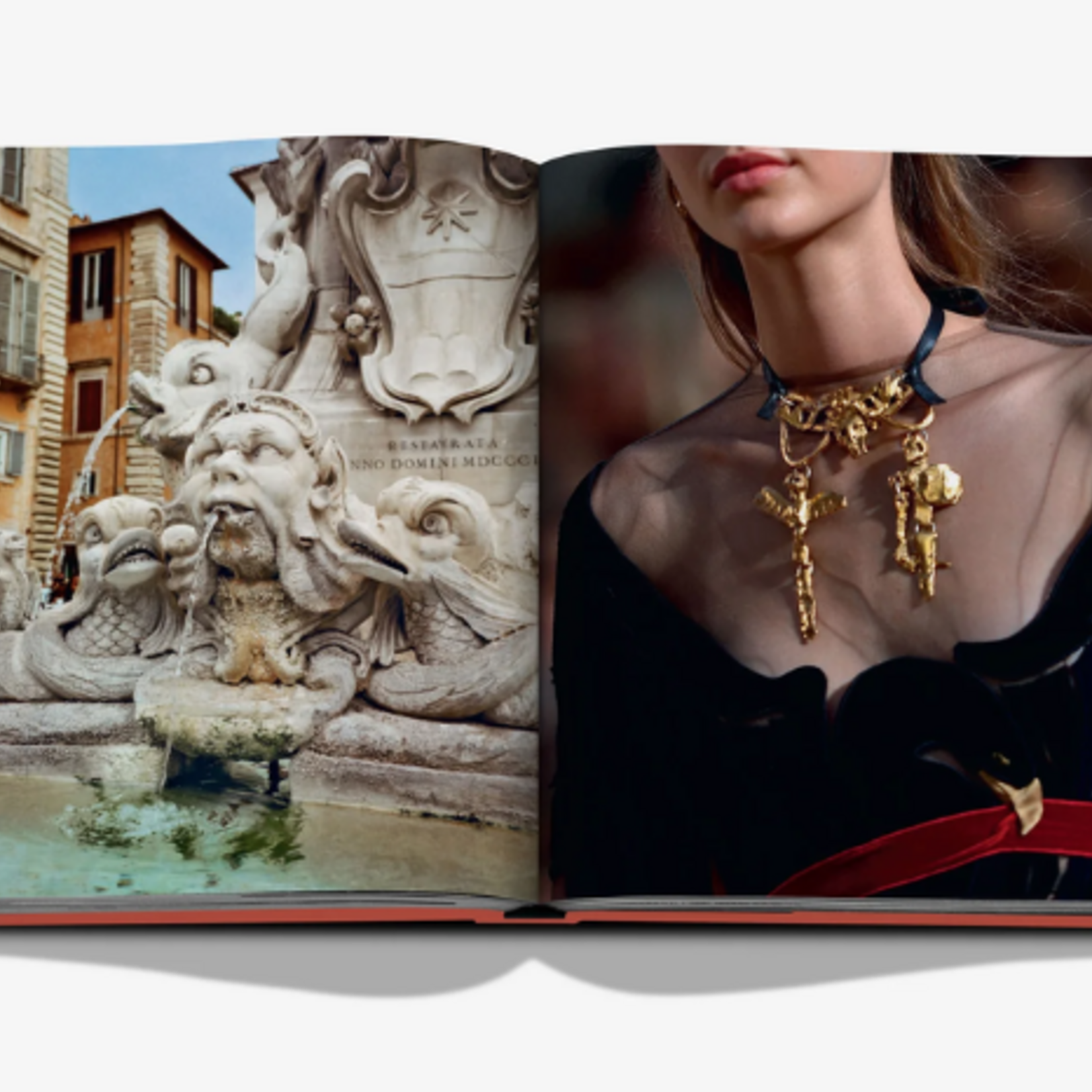 Travel Coffee Table Book Roma Eterna