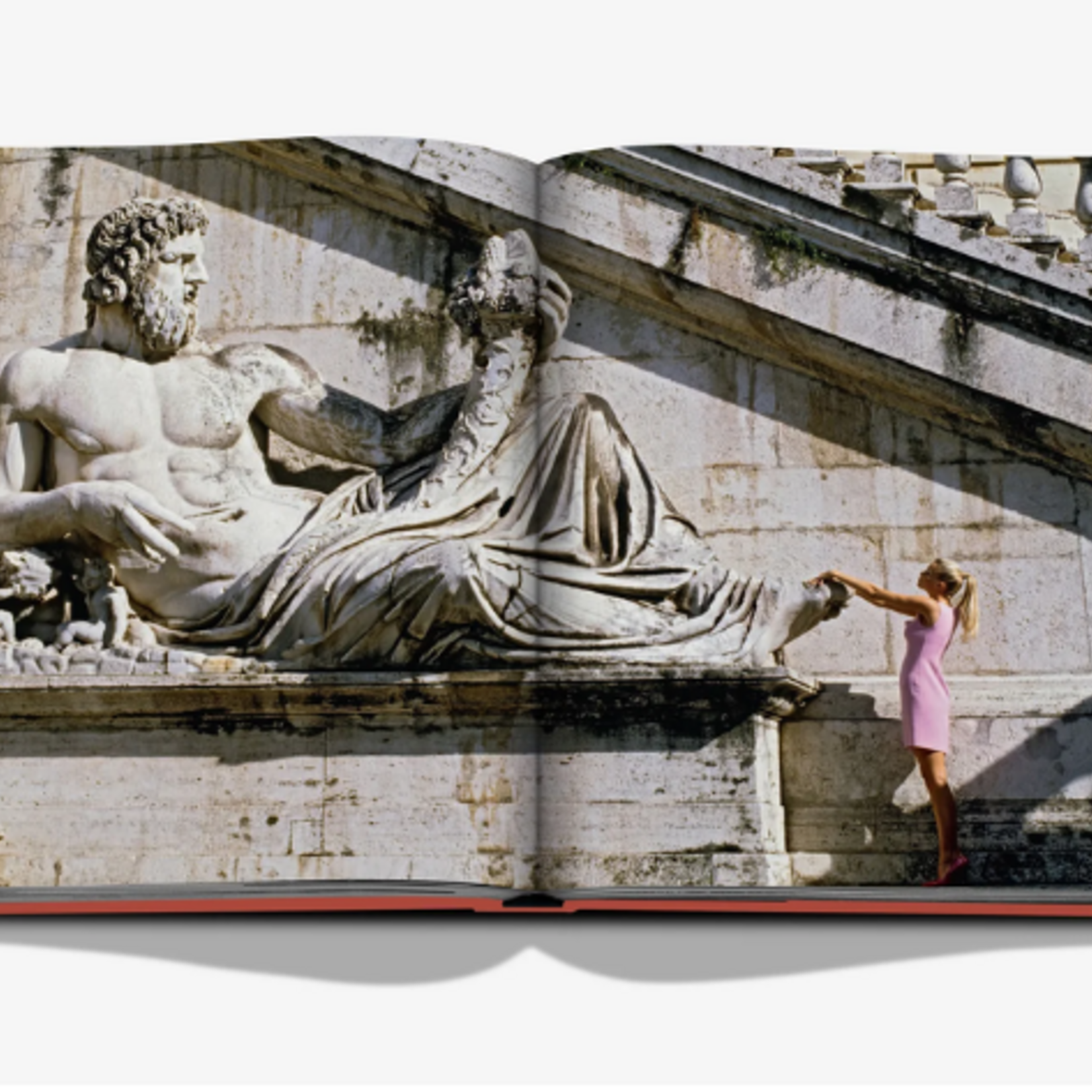 Travel Coffee Table Book Roma Eterna