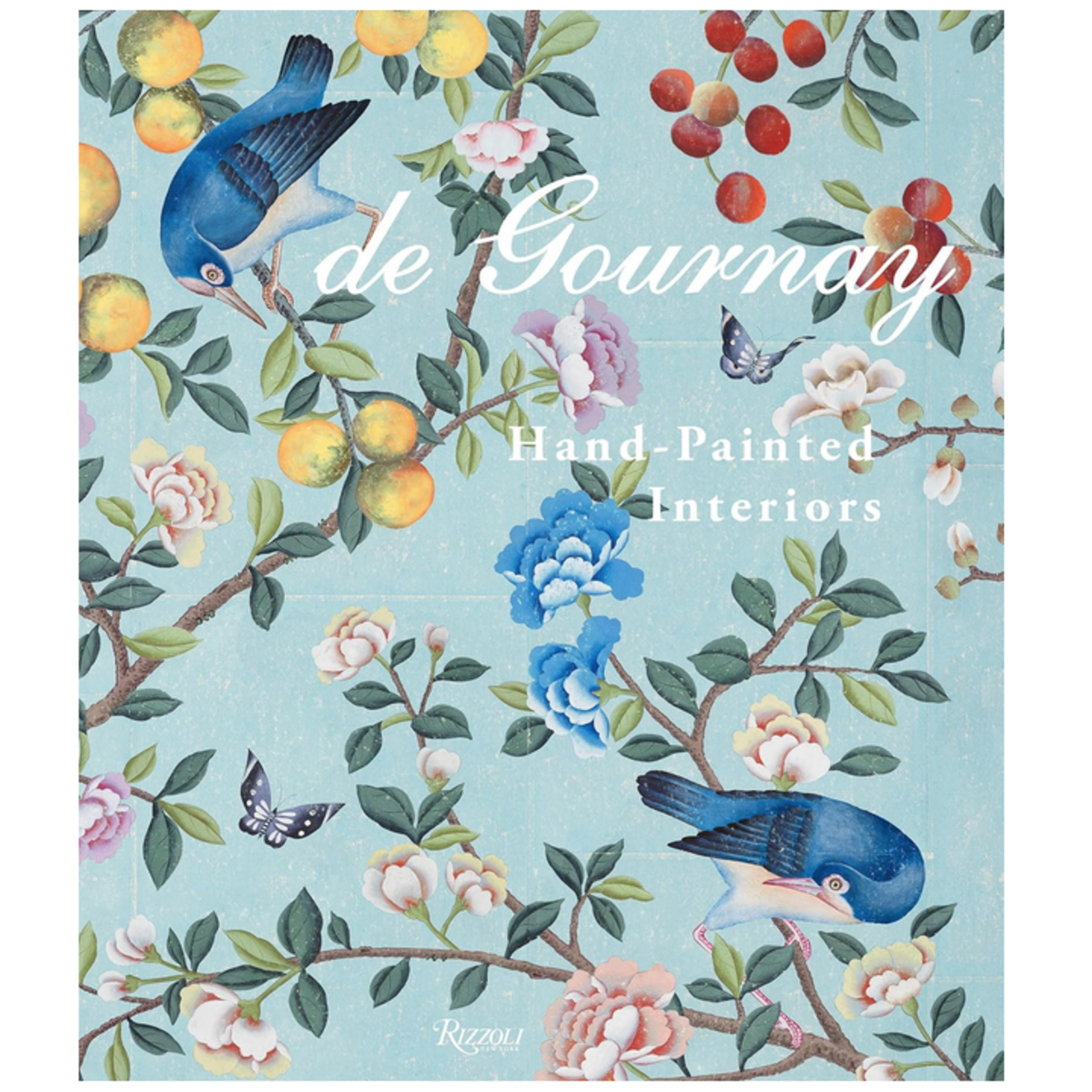 Penguin Random House LLC de Gournay Hand Painted Interiors