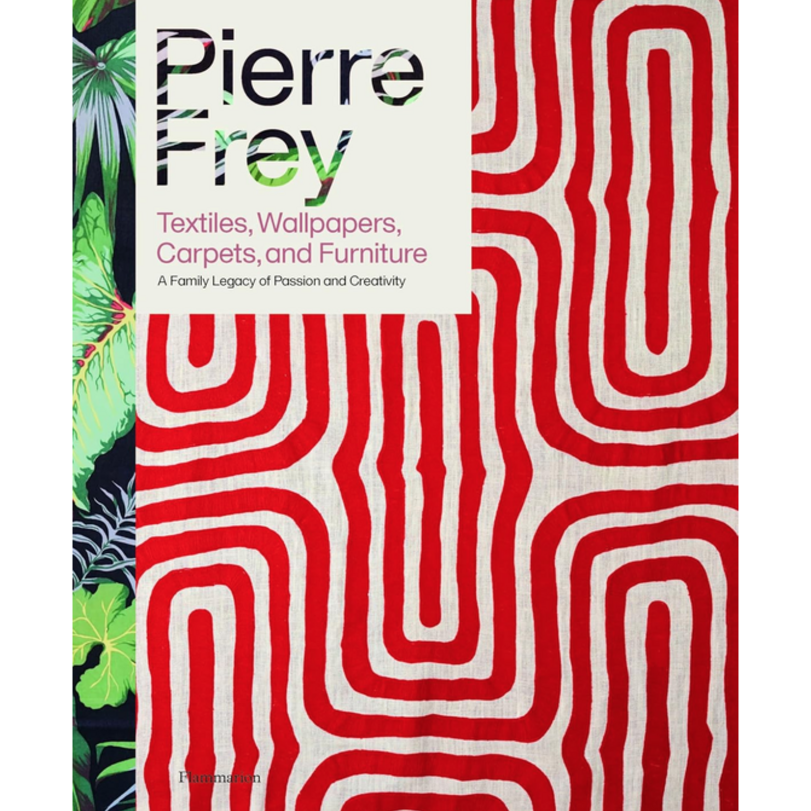 Penguin Random House LLC Pierre Frey