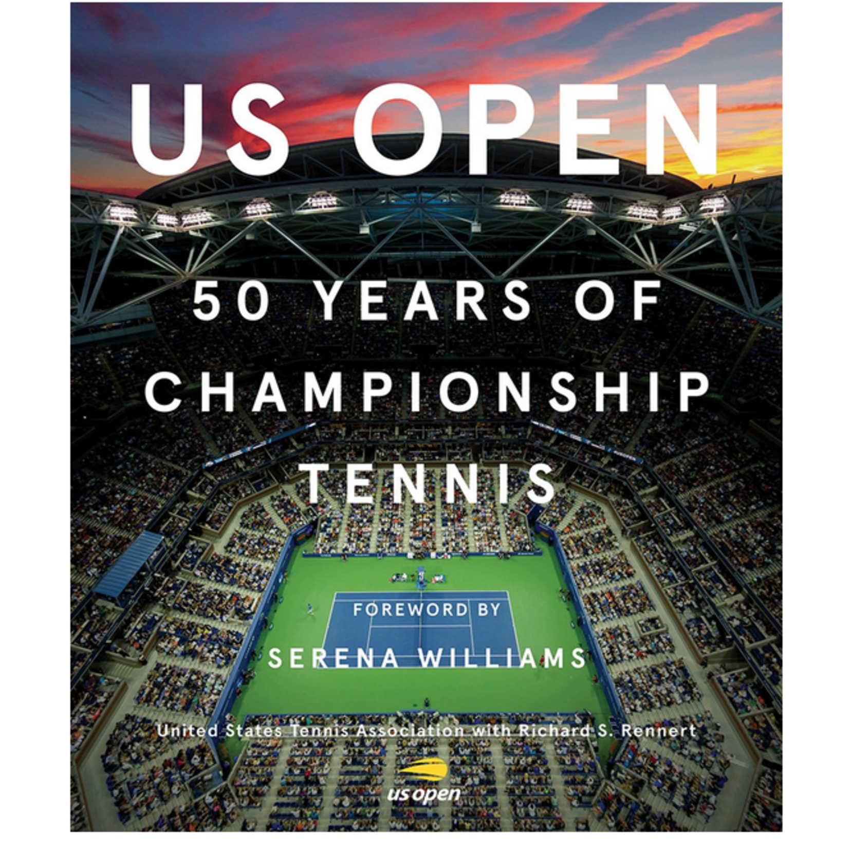Abrams US OPEN 50 Years of Championship Tennis