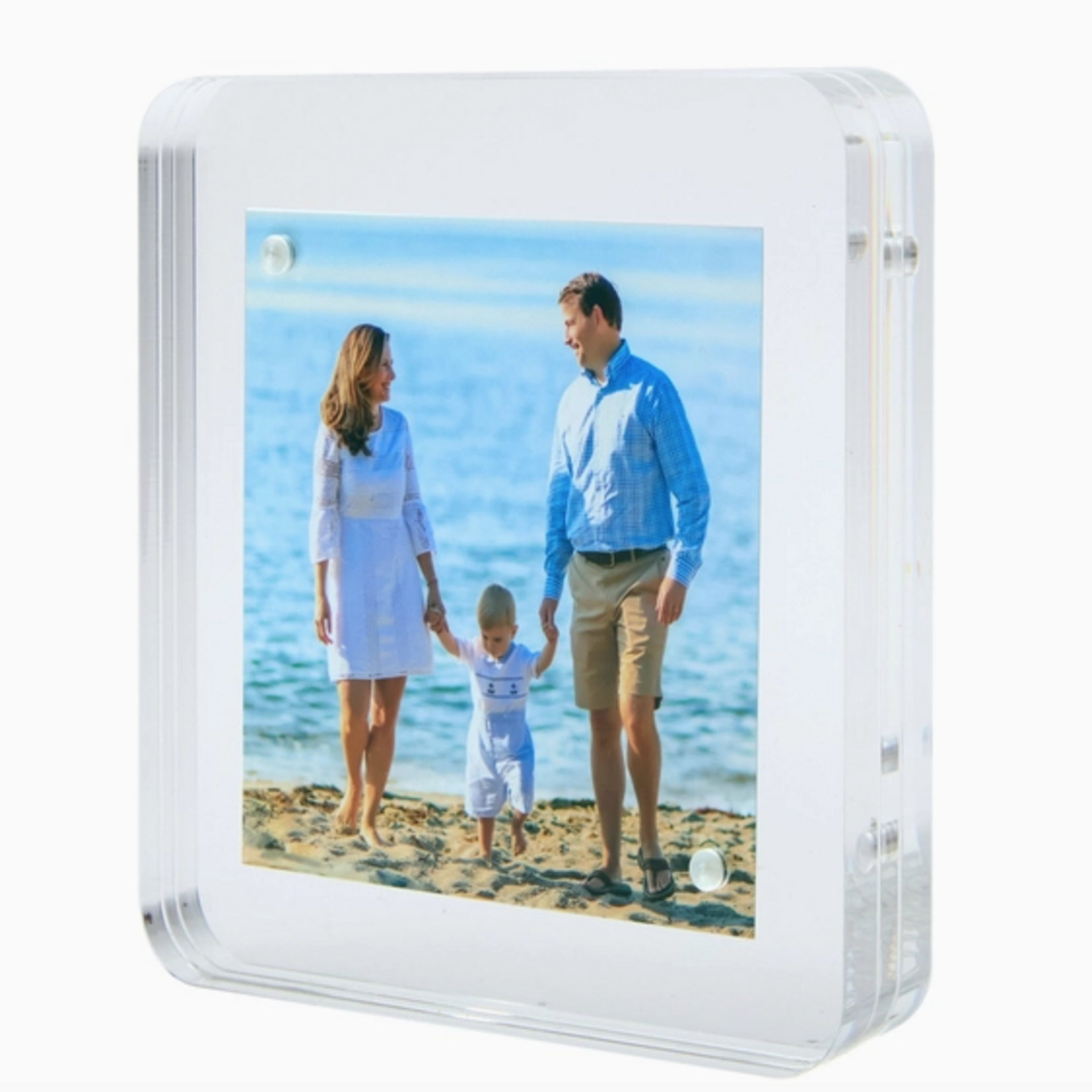 TARA WILSON Acrylic Flip Frame