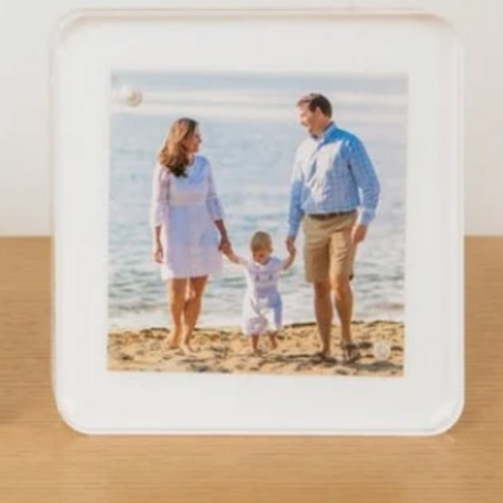 TARA WILSON Acrylic Flip Frame