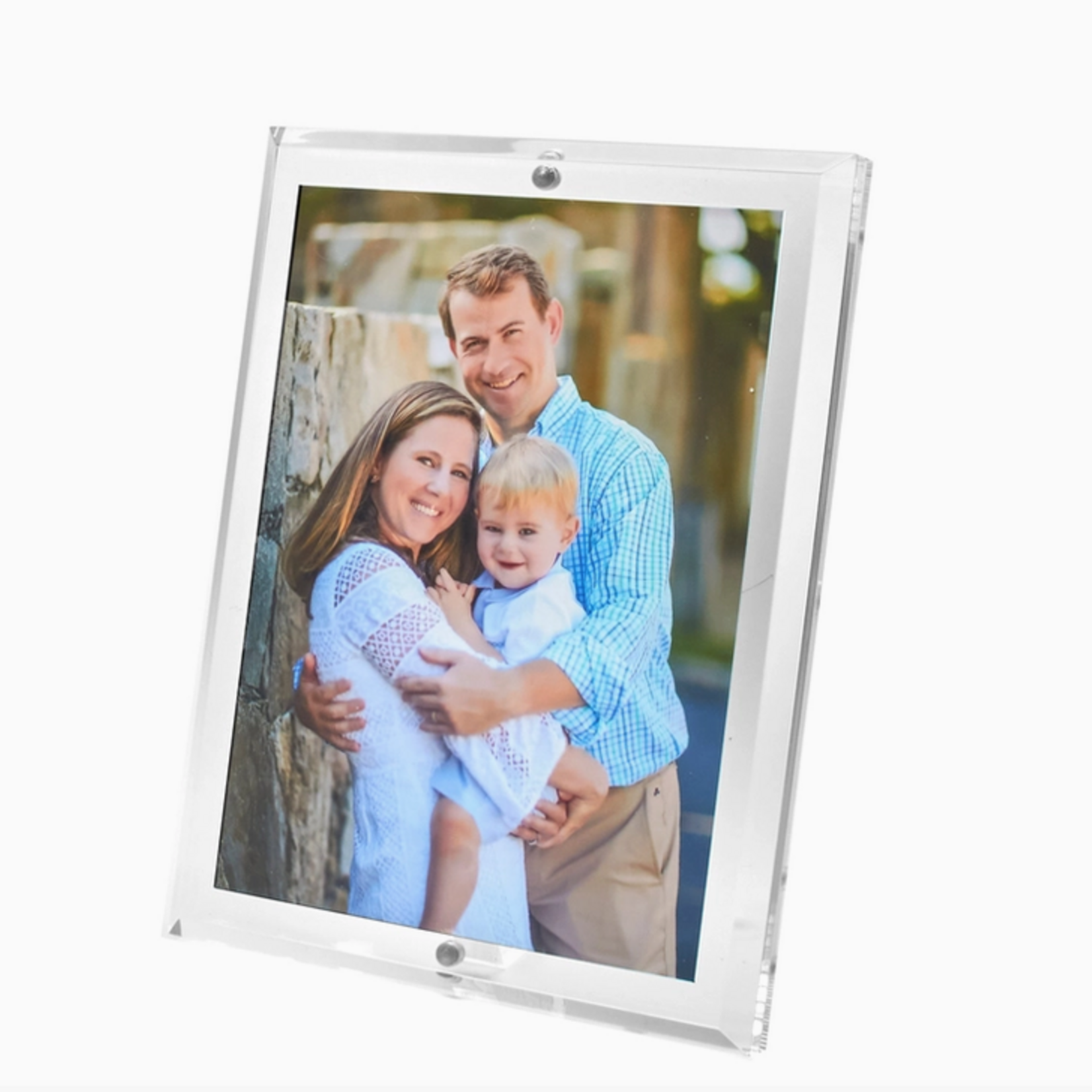 TARA WILSON Beveled Frame / Vert or Horizontal