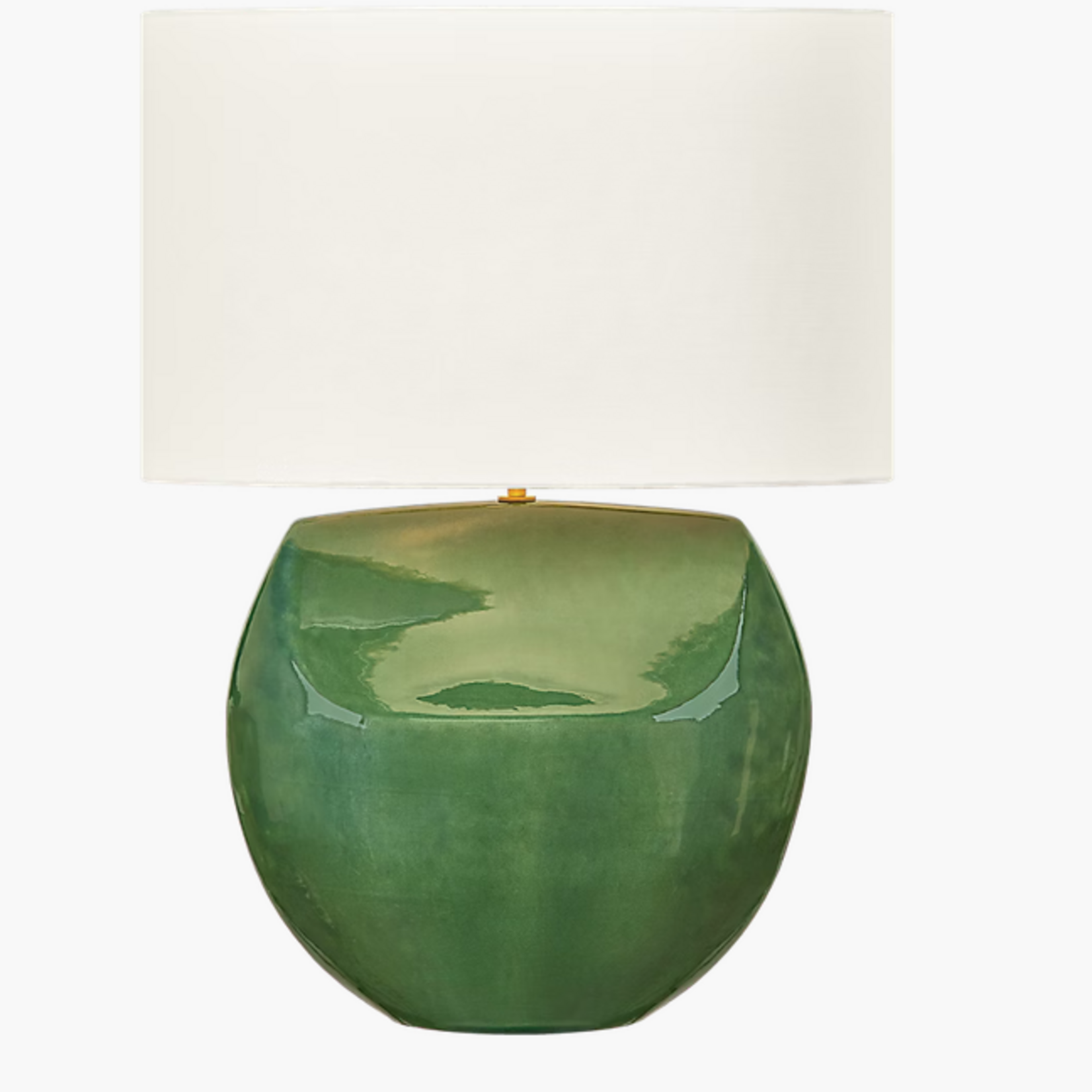 Pente Table Lamp Green