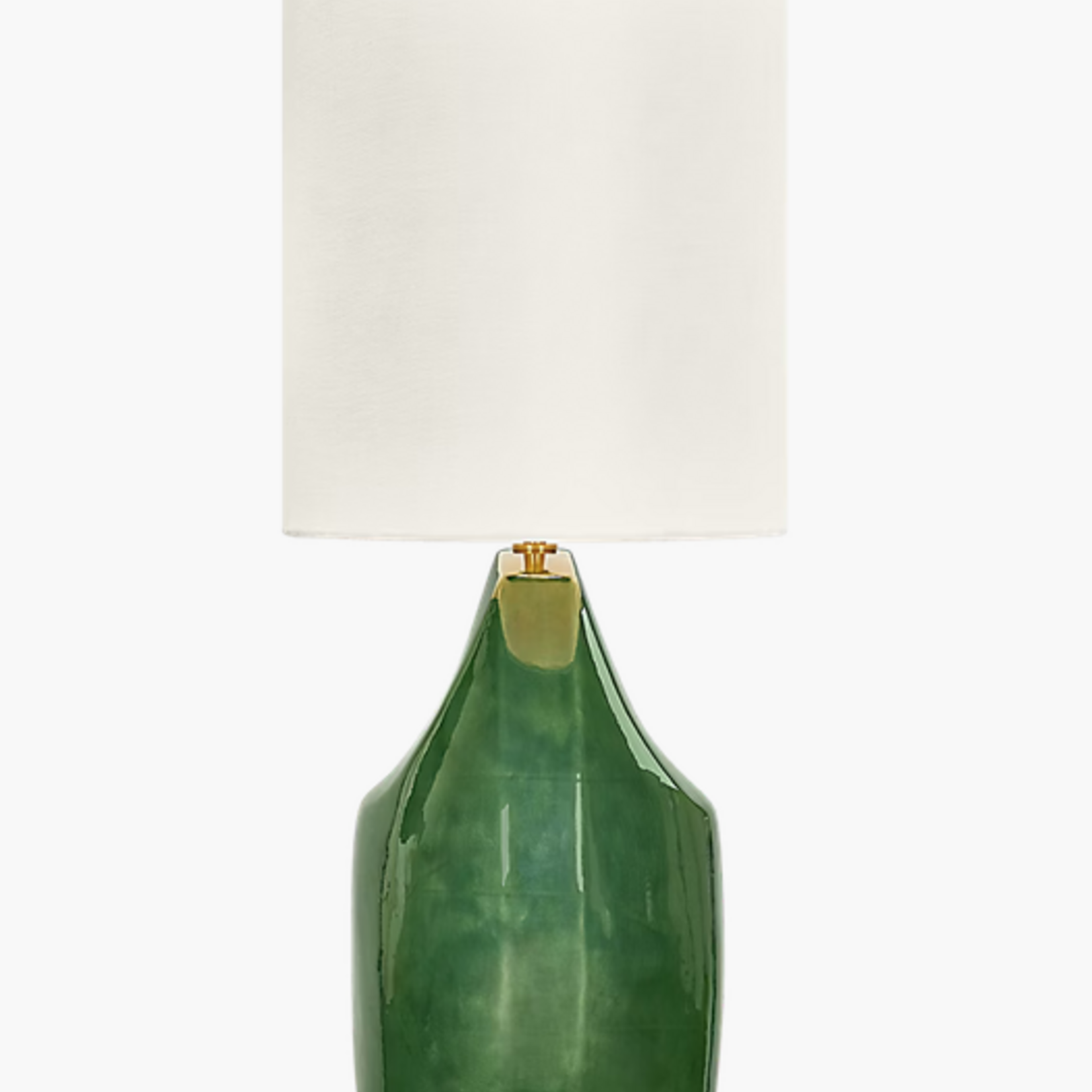 Pente Table Lamp Green