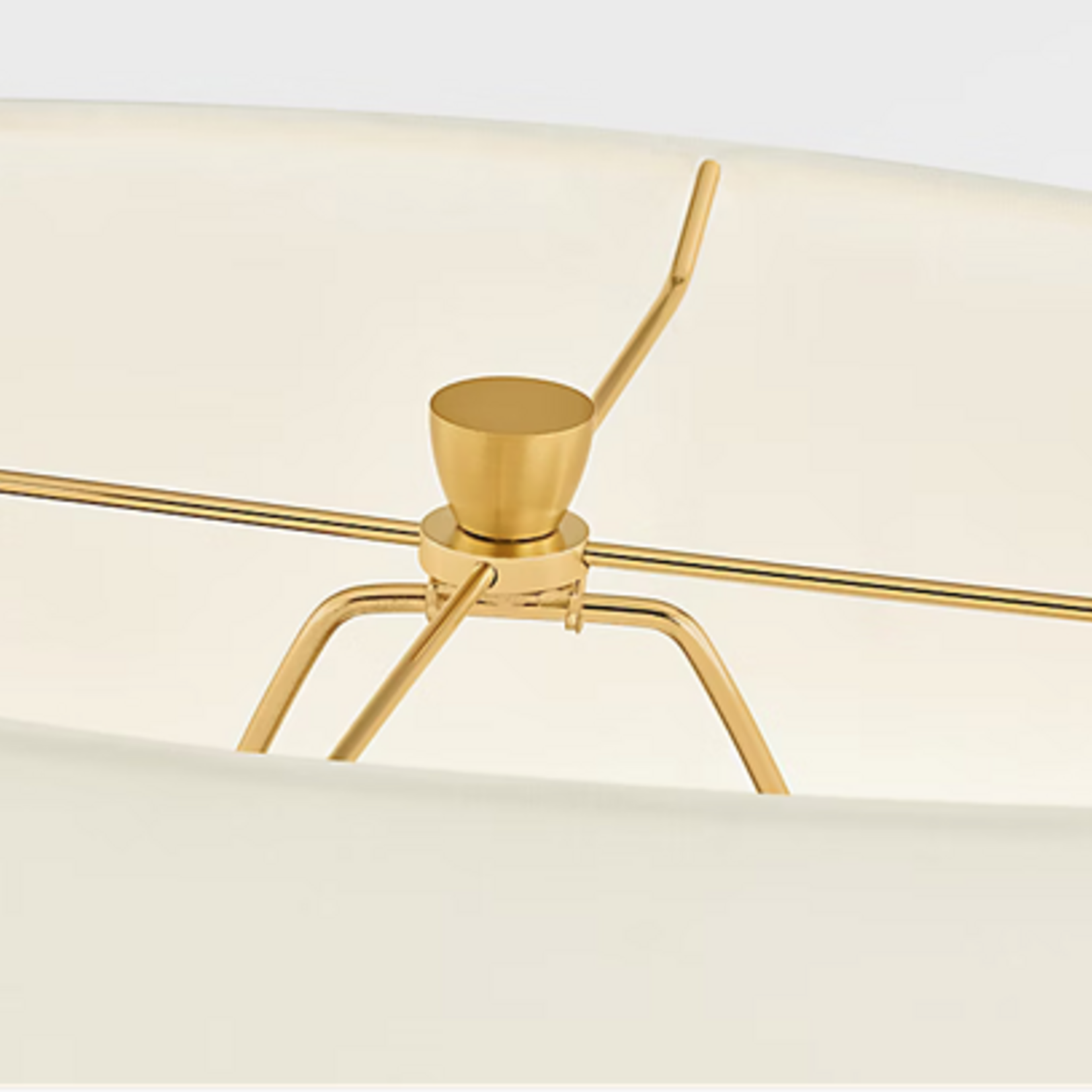 Pente Table Lamp Green