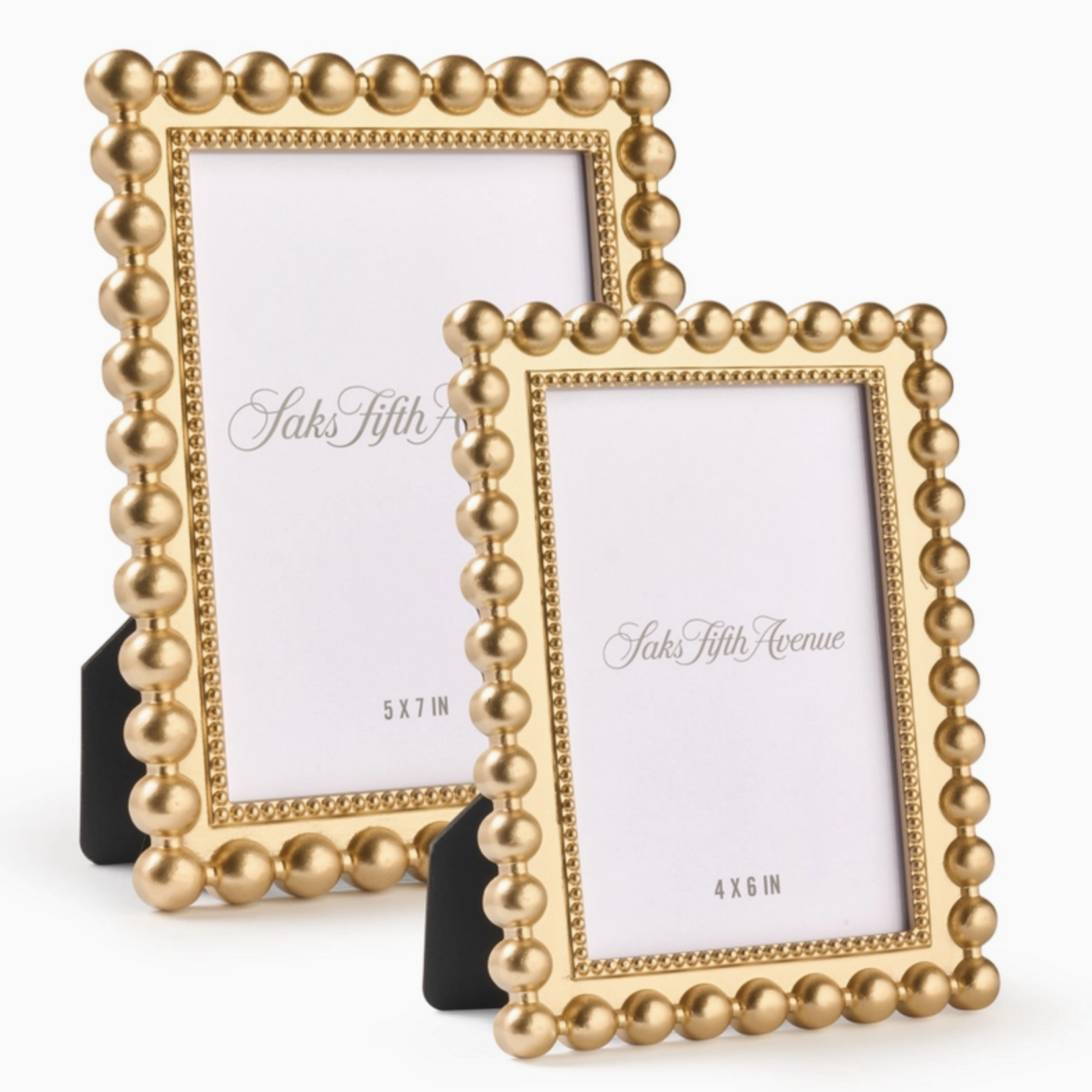Eccolo Gold Beaded City Chic Frame