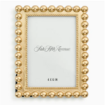 Eccolo Gold Beaded City Chic Frame