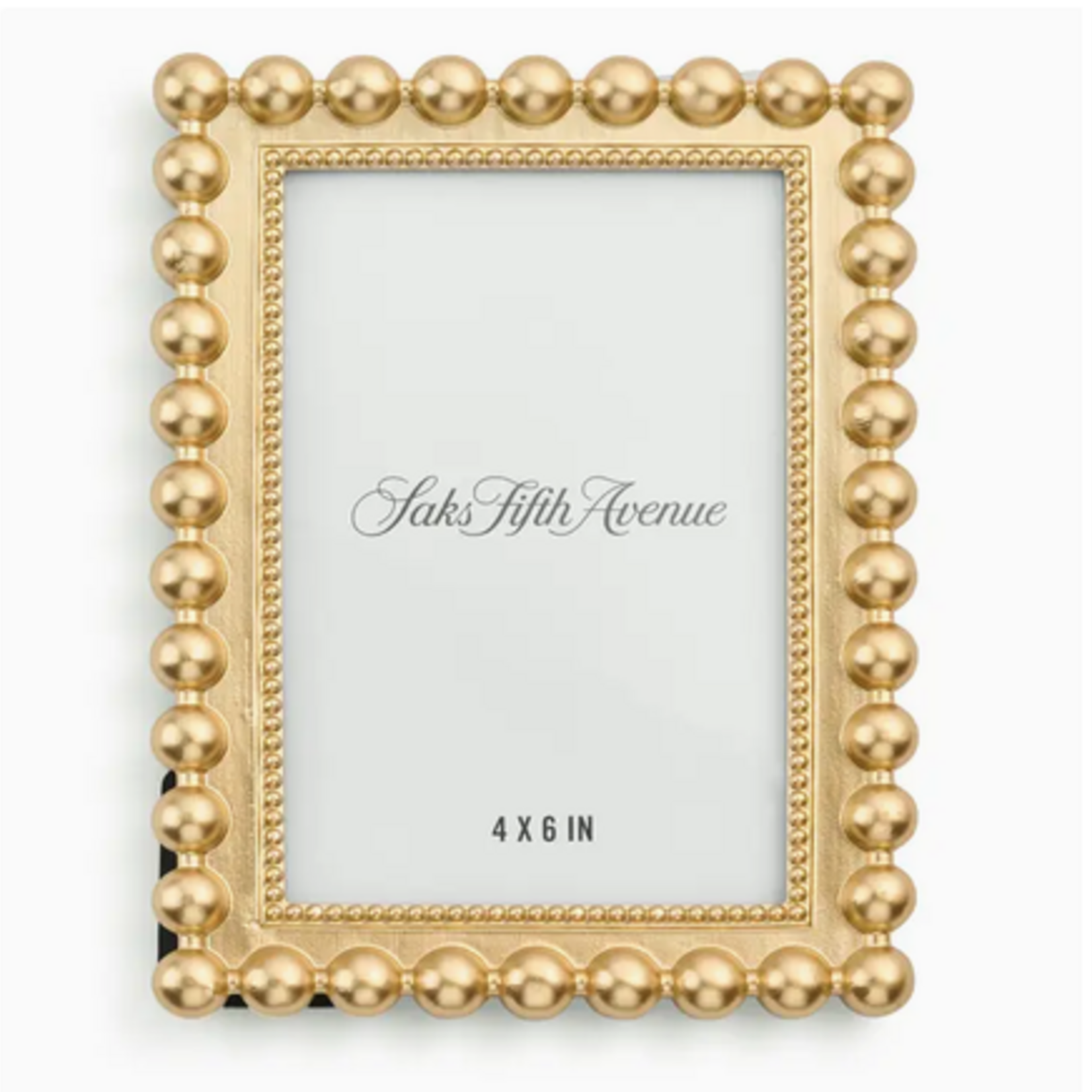 Eccolo Gold Beaded City Chic Frame