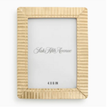 Eccolo Gold Lined Gilded Glam Frame