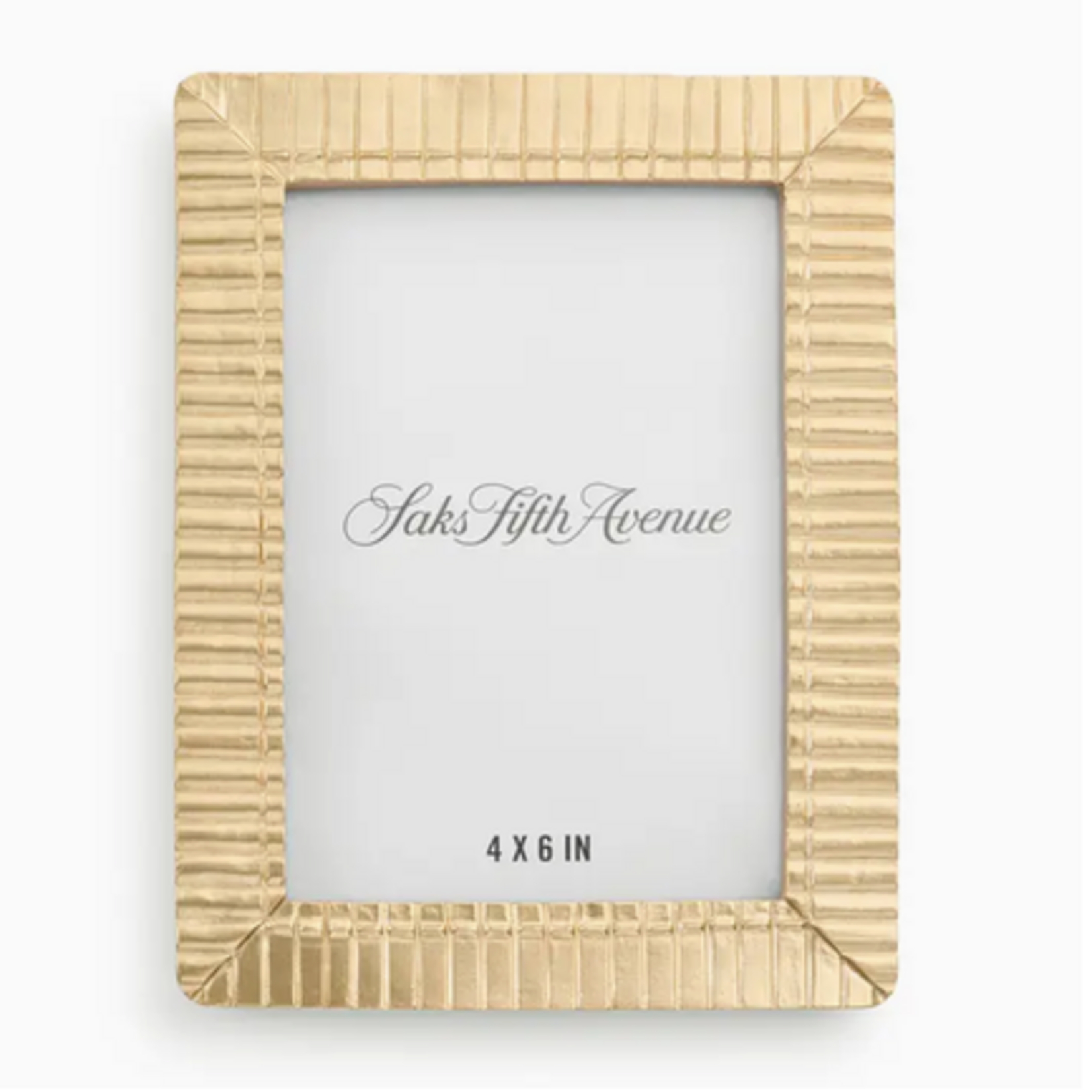 Eccolo Gold Lined Gilded Glam Frame