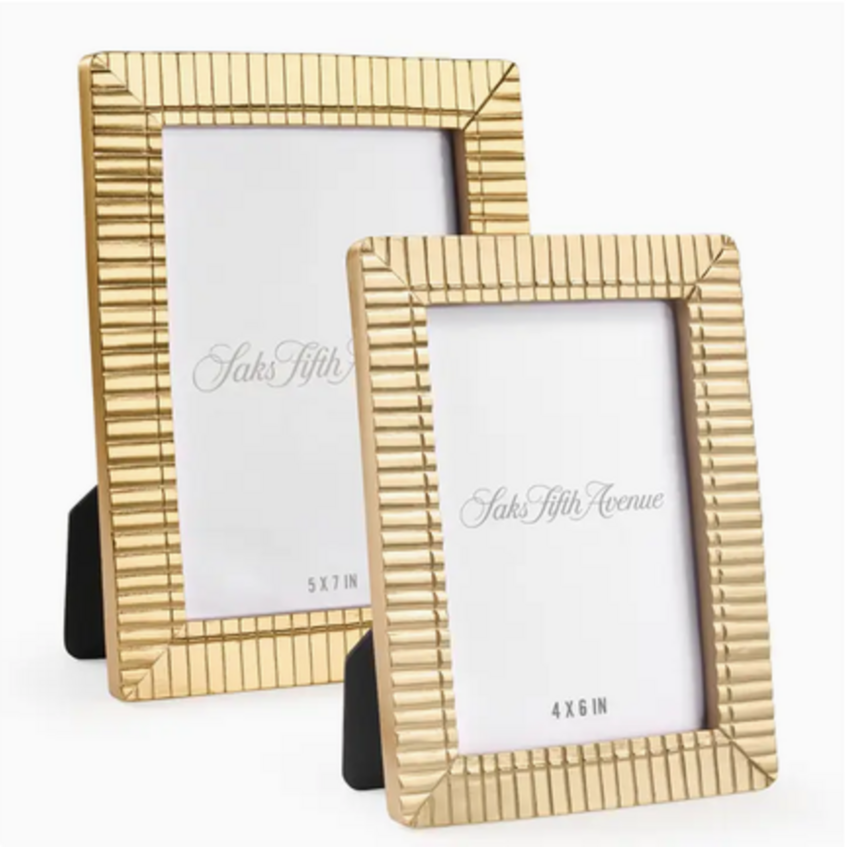 Eccolo Gold Lined Gilded Glam Frame