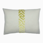 Lennon Celery/Sand 14x20 Pillow